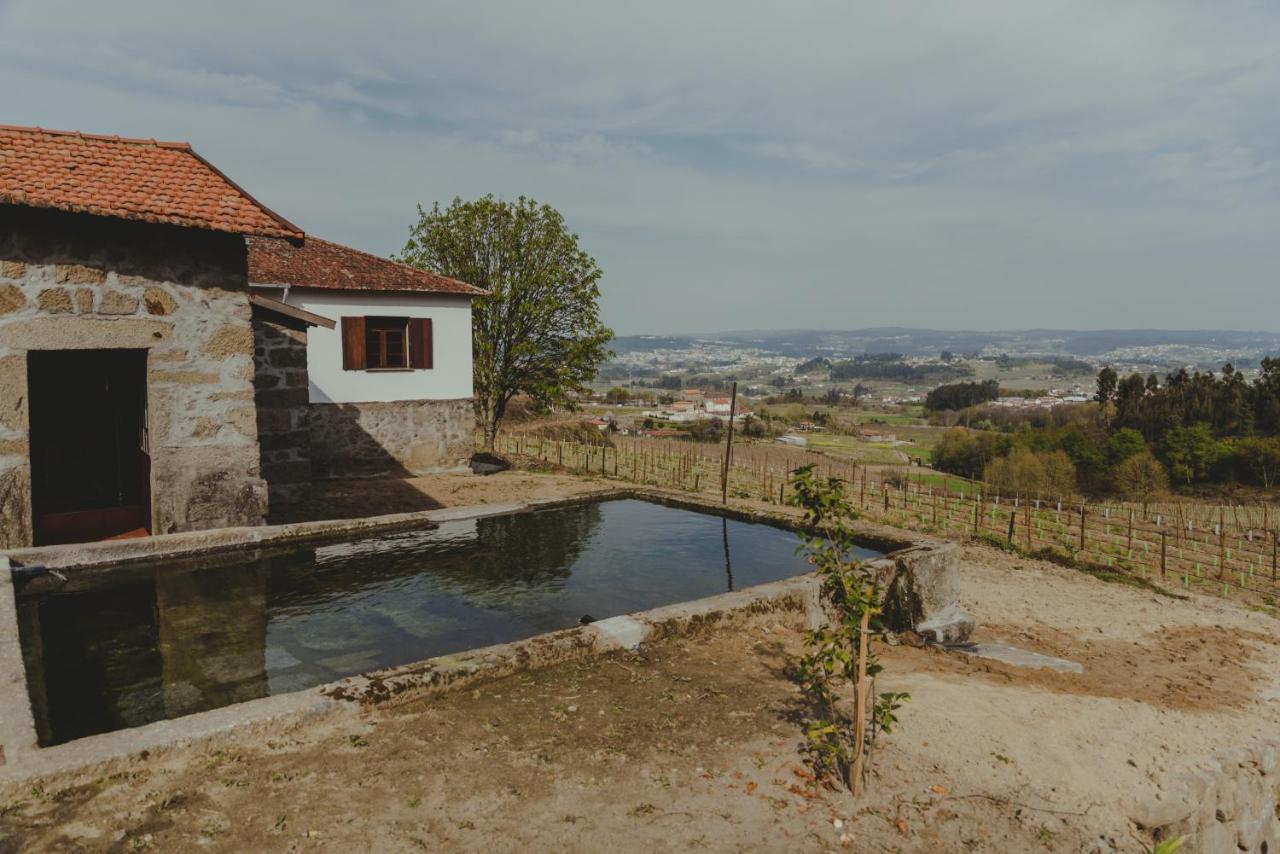 The Farmhouse I - Uma Quinta Deslumbrante Villa Felgueiras Kültér fotó